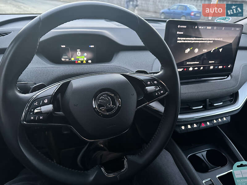 Внедорожник / Кроссовер Skoda Enyaq iV 2022 в Иршаве