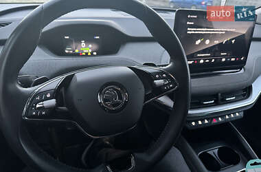 Внедорожник / Кроссовер Skoda Enyaq iV 2022 в 