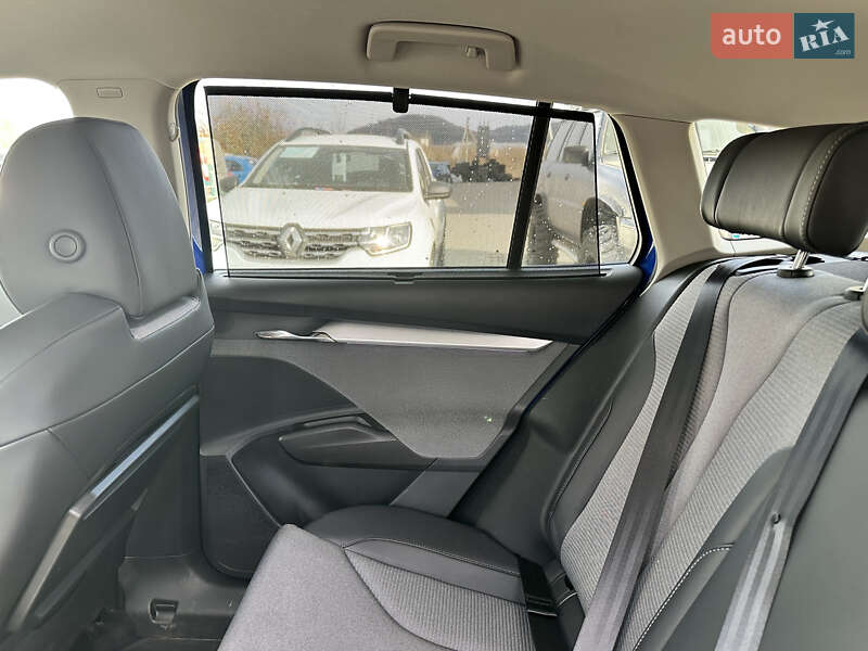 Внедорожник / Кроссовер Skoda Enyaq iV 2022 в Иршаве