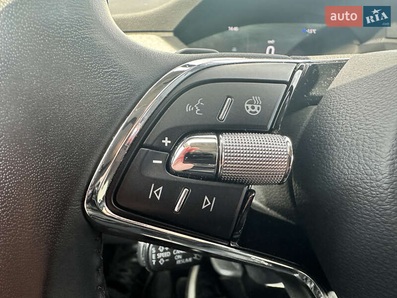 Внедорожник / Кроссовер Skoda Enyaq iV 2022 в Иршаве