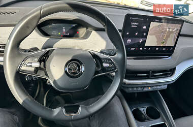 Внедорожник / Кроссовер Skoda Enyaq iV 2022 в 