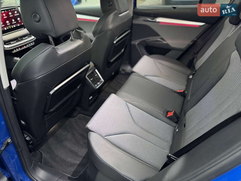 Внедорожник / Кроссовер Skoda Enyaq iV 2022 в Иршаве