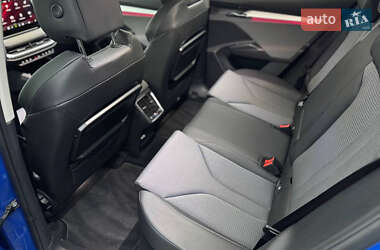 Внедорожник / Кроссовер Skoda Enyaq iV 2022 в 
