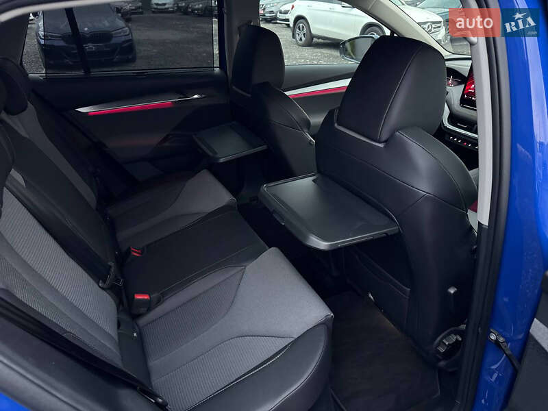 Внедорожник / Кроссовер Skoda Enyaq iV 2022 в Иршаве