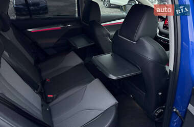 Внедорожник / Кроссовер Skoda Enyaq iV 2022 в 