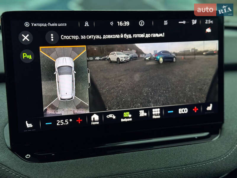 Внедорожник / Кроссовер Skoda Enyaq iV 2022 в Иршаве