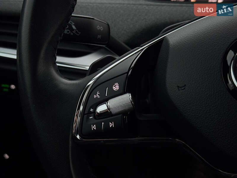 Внедорожник / Кроссовер Skoda Enyaq iV 2022 в Иршаве