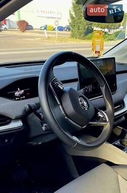 Внедорожник / Кроссовер Skoda Enyaq iV 2024 в 