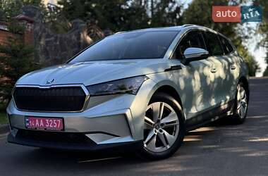 Внедорожник / Кроссовер Skoda Enyaq iV 2021 в 