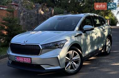 Внедорожник / Кроссовер Skoda Enyaq iV 2021 в 