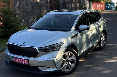 Внедорожник / Кроссовер Skoda Enyaq iV 2021 в 