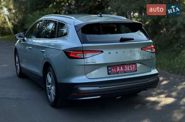 Внедорожник / Кроссовер Skoda Enyaq iV 2021 в 