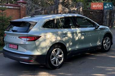 Внедорожник / Кроссовер Skoda Enyaq iV 2021 в 
