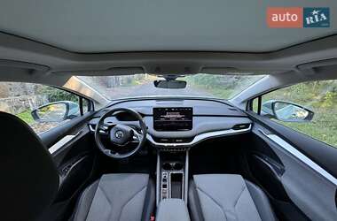 Внедорожник / Кроссовер Skoda Enyaq iV 2021 в 