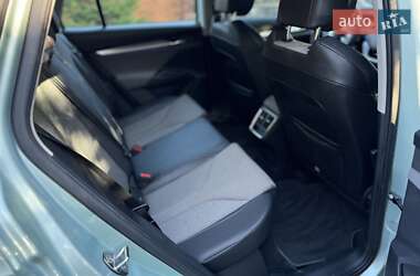 Внедорожник / Кроссовер Skoda Enyaq iV 2021 в 