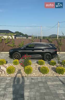 Позашляховик / Кросовер Skoda Enyaq iV 2022 в 