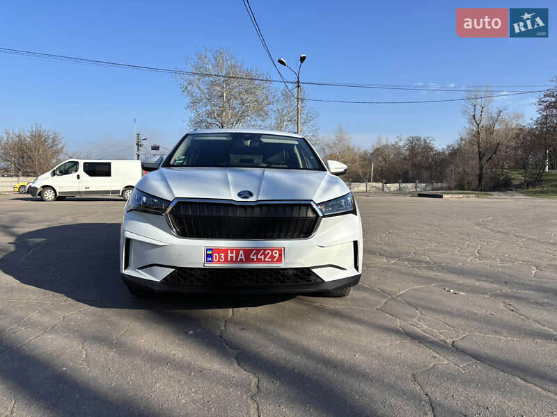 Внедорожник / Кроссовер Skoda Enyaq iV 2021 в Каменском