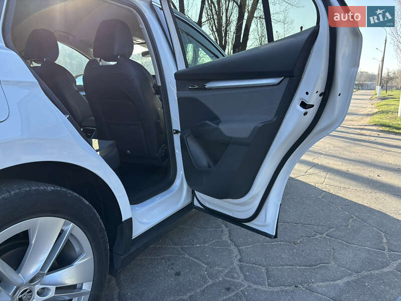 Внедорожник / Кроссовер Skoda Enyaq iV 2021 в Каменском