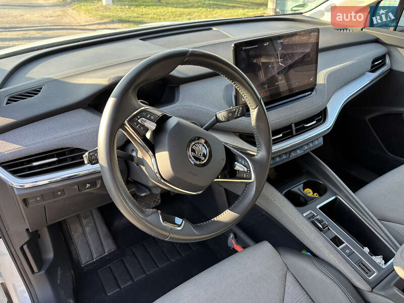 Внедорожник / Кроссовер Skoda Enyaq iV 2021 в Каменском