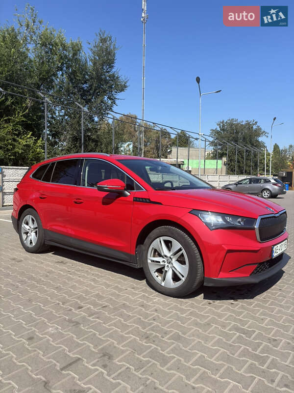 Позашляховик / Кросовер Skoda Enyaq iV 2021 в Кривому Розі