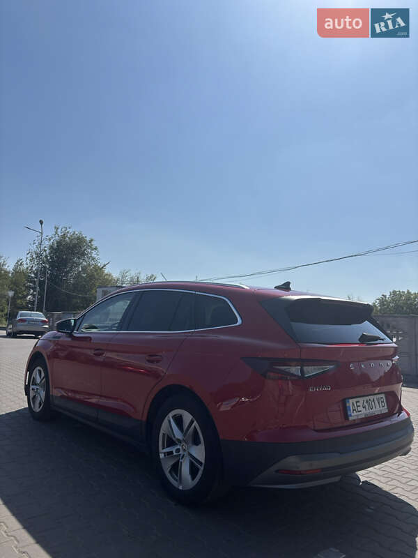 Позашляховик / Кросовер Skoda Enyaq iV 2021 в Кривому Розі
