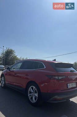 Внедорожник / Кроссовер Skoda Enyaq iV 2021 в 