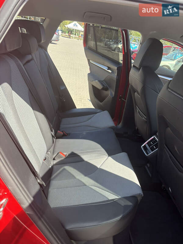 Позашляховик / Кросовер Skoda Enyaq iV 2021 в Кривому Розі