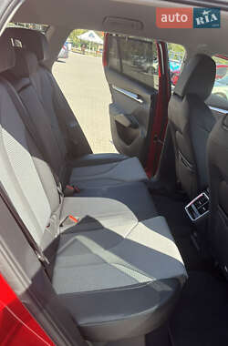 Внедорожник / Кроссовер Skoda Enyaq iV 2021 в 