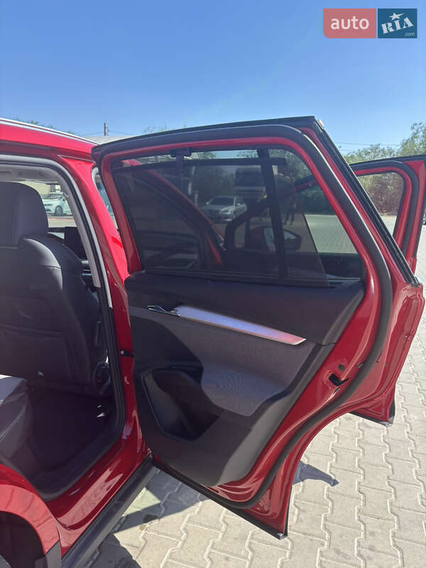 Позашляховик / Кросовер Skoda Enyaq iV 2021 в Кривому Розі