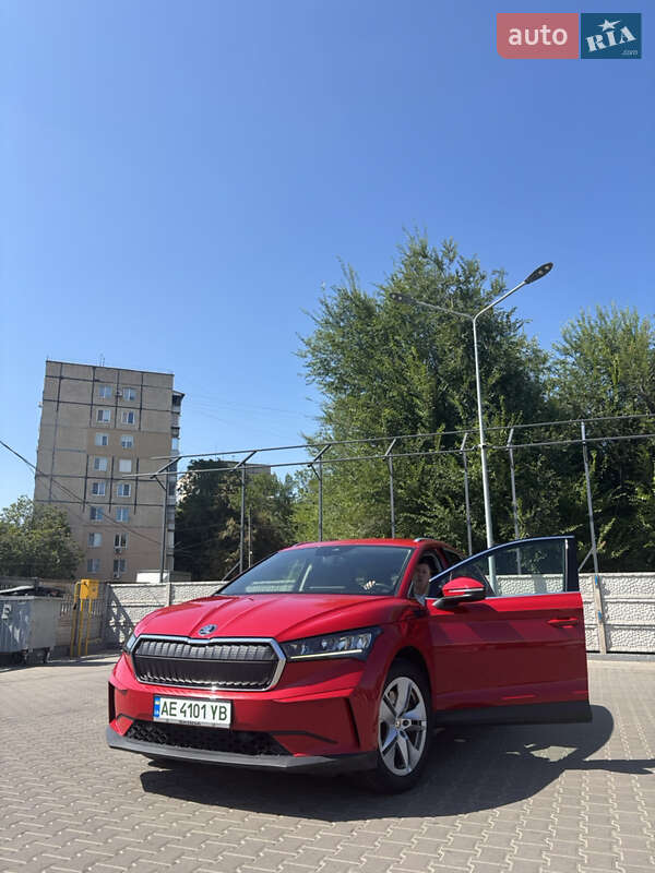 Позашляховик / Кросовер Skoda Enyaq iV 2021 в Кривому Розі