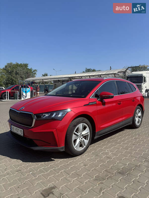 Позашляховик / Кросовер Skoda Enyaq iV 2021 в Кривому Розі