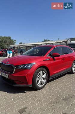 Внедорожник / Кроссовер Skoda Enyaq iV 2021 в 