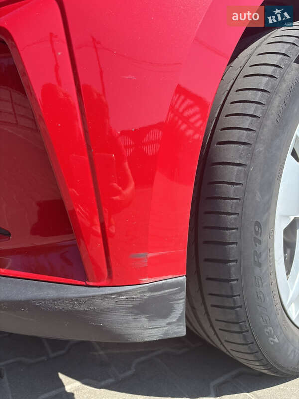 Позашляховик / Кросовер Skoda Enyaq iV 2021 в Кривому Розі