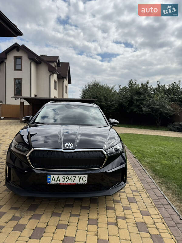 Внедорожник / Кроссовер Skoda Enyaq iV 2021 в Киеве фото 15 Внедорожник / Кроссовер Skoda Enyaq iV 2021 в Киеве