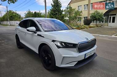 Внедорожник / Кроссовер Skoda Enyaq iV 2023 в 