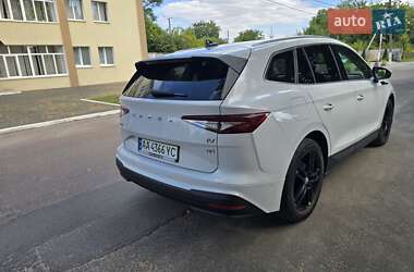 Внедорожник / Кроссовер Skoda Enyaq iV 2023 в 