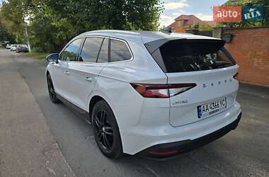 Внедорожник / Кроссовер Skoda Enyaq iV 2023 в 