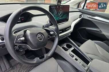 Внедорожник / Кроссовер Skoda Enyaq iV 2023 в 
