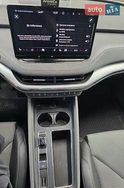 Внедорожник / Кроссовер Skoda Enyaq iV 2023 в 