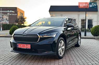Позашляховик / Кросовер Skoda Enyaq iV 2021 в Мукачевому