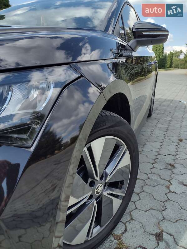 Внедорожник / Кроссовер Skoda Enyaq iV 2023 в Дубно фото 17 Внедорожник / Кроссовер Skoda Enyaq iV 2023 в Дубно