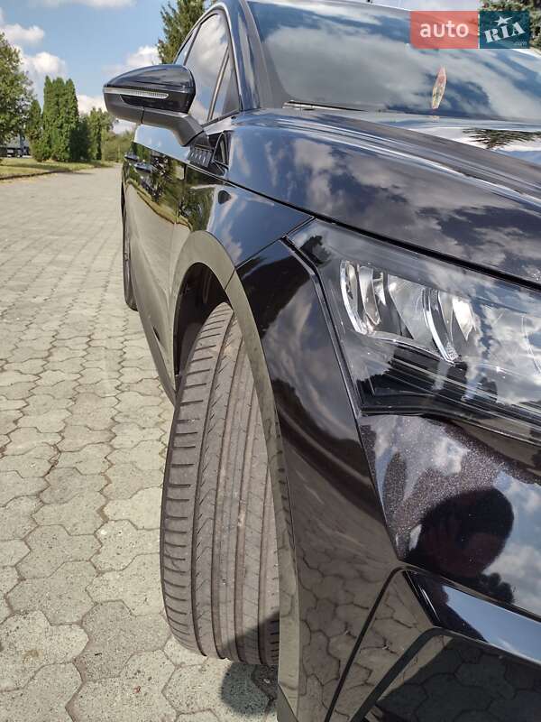 Внедорожник / Кроссовер Skoda Enyaq iV 2023 в Дубно фото 20 Внедорожник / Кроссовер Skoda Enyaq iV 2023 в Дубно