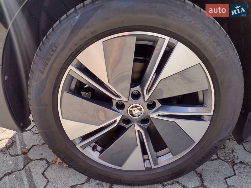 Внедорожник / Кроссовер Skoda Enyaq iV 2023 в Дубно фото 35 Внедорожник / Кроссовер Skoda Enyaq iV 2023 в Дубно