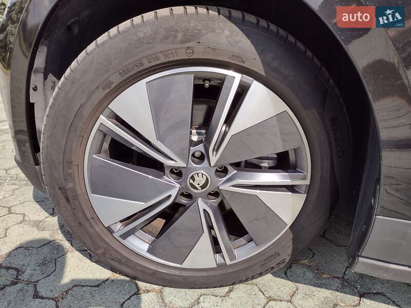 Внедорожник / Кроссовер Skoda Enyaq iV 2023 в Дубно фото 39 Внедорожник / Кроссовер Skoda Enyaq iV 2023 в Дубно