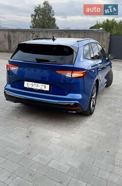 Внедорожник / Кроссовер Skoda Enyaq iV 2021 в 