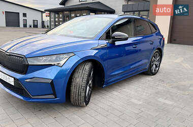 Внедорожник / Кроссовер Skoda Enyaq iV 2021 в 