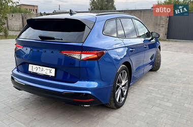 Внедорожник / Кроссовер Skoda Enyaq iV 2021 в 