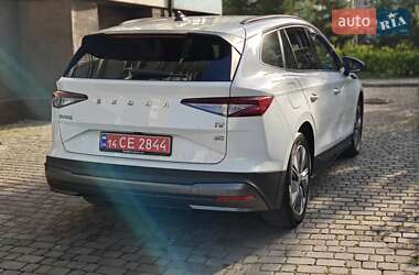Внедорожник / Кроссовер Skoda Enyaq iV 2022 в 