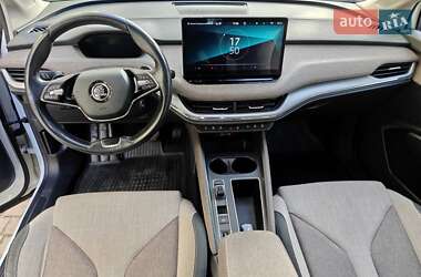 Внедорожник / Кроссовер Skoda Enyaq iV 2022 в 