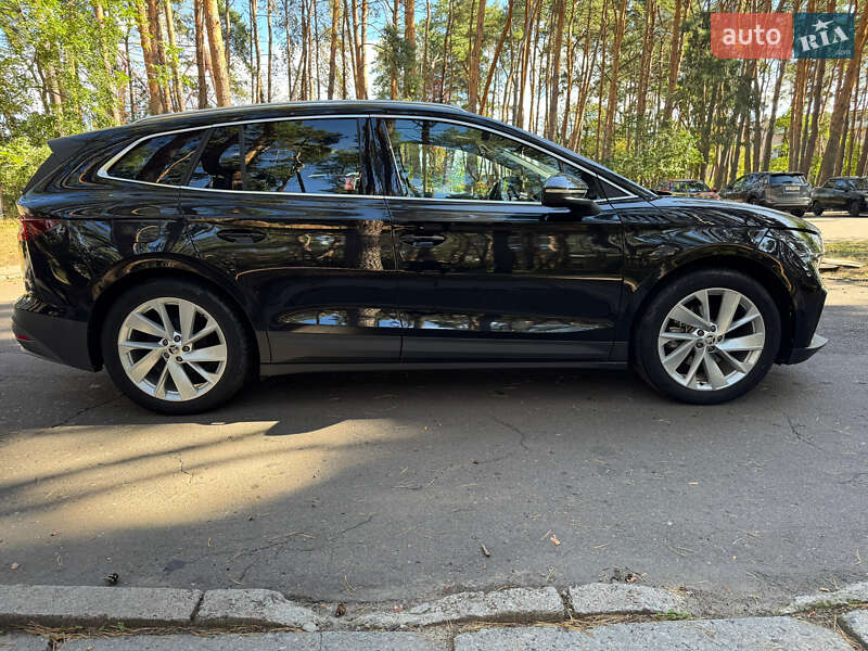 Внедорожник / Кроссовер Skoda Enyaq iV 2021 в Черкассах